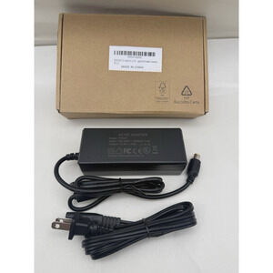 UL Listed AC to DC Charger Compatible w/Jackery Explorer For Portable Generator